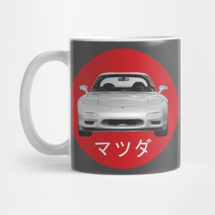 Mazda FD RX-7 - JDM Design Mug